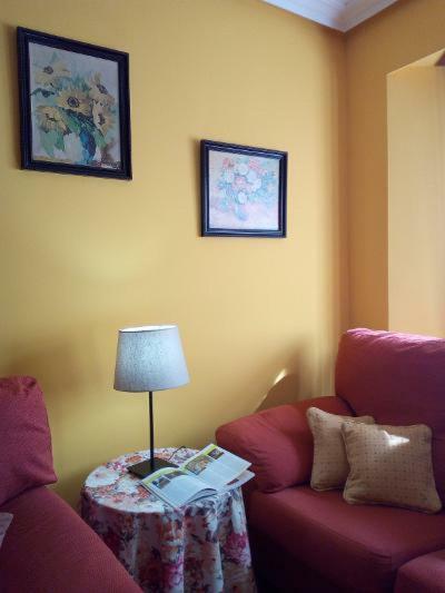 Lupamar Cangas Centro Apartamento Onís Exterior foto