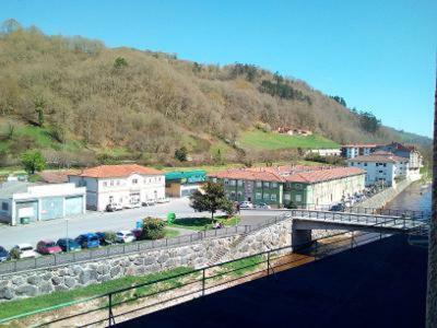 Lupamar Cangas Centro Apartamento Onís Exterior foto
